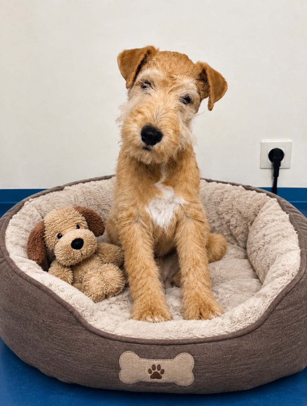 Cheston - Chiots disponibles - Lakeland Terrier